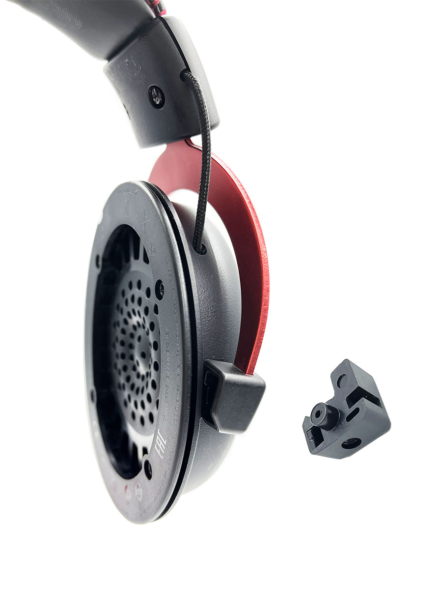 Replacement Headphone Swivel F - Esports Gaming Earphones avaliação e preço