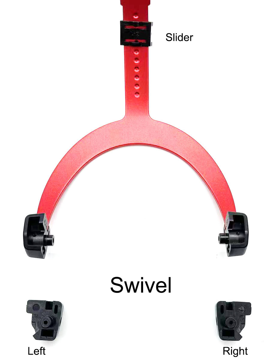 Replacement Headphone Swivel F - Esports Gaming Earphones avaliação e preço