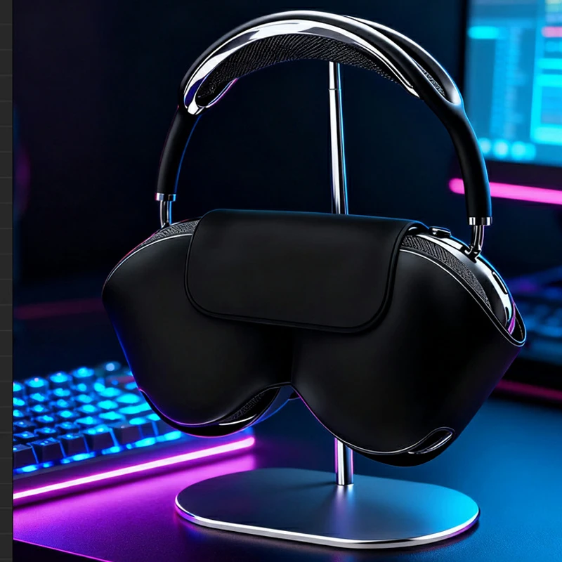 Universal Headphone Stand Head - Esports Gaming Headset avaliação e preço