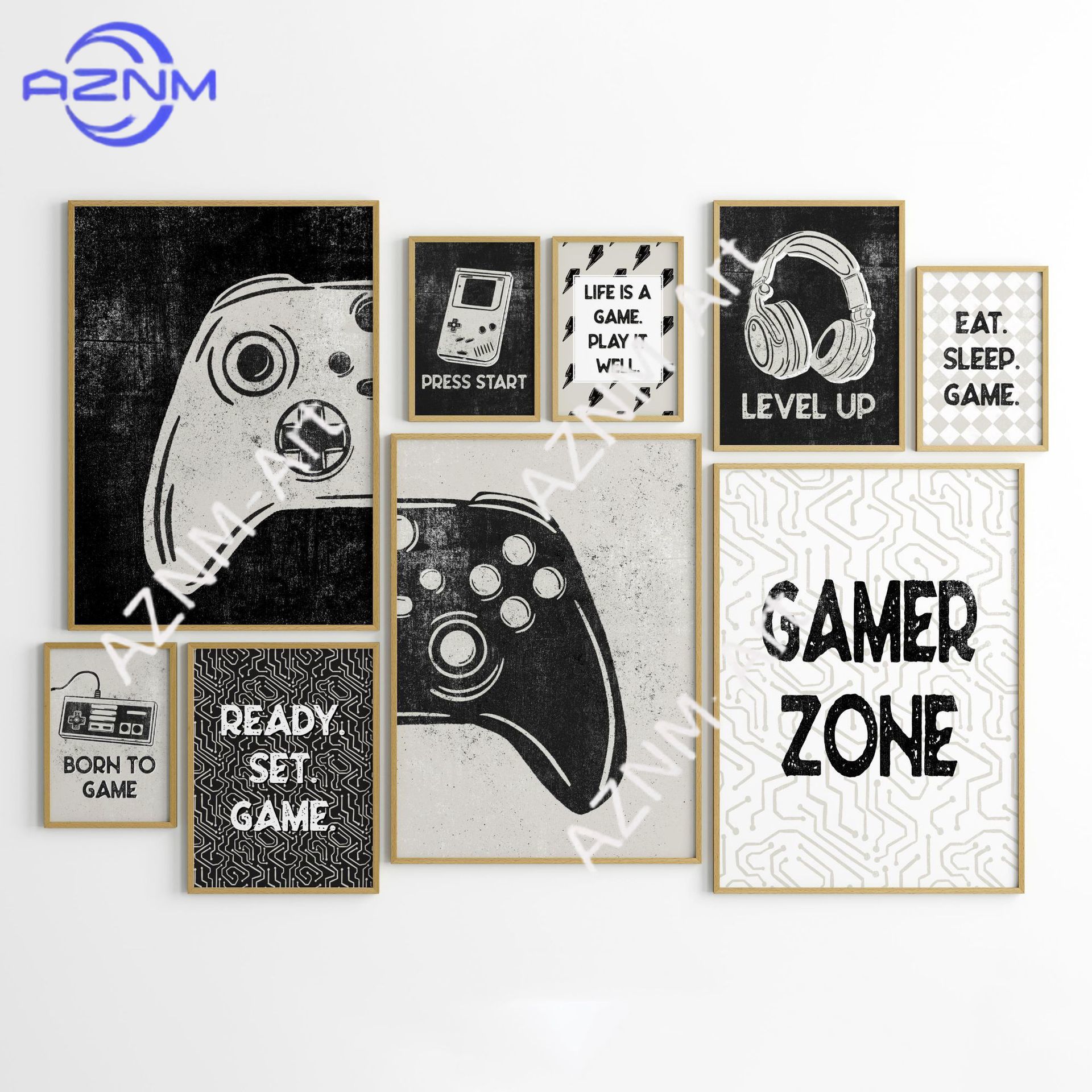 1PC ，Black-and-white game cons - Esports & Gaming Optics Gmbh avaliação e preço
