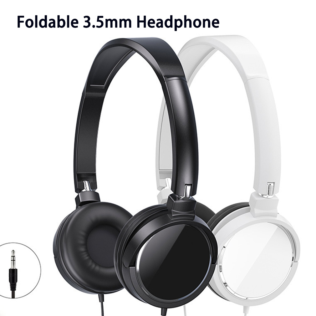 Foldable Noise Canceling Sport - Esports Gaming Earphones avaliação e preço